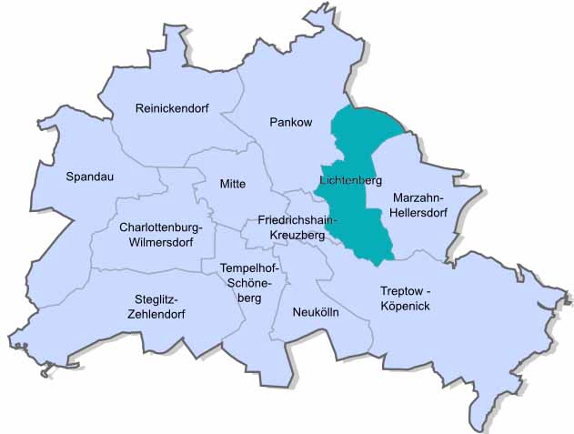 Entrümpelung in Berlin-Lichtenberg