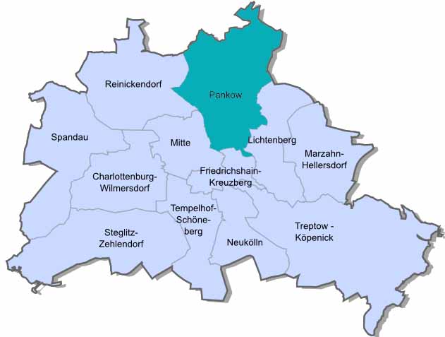 Entrümpelung in Berlin-Pankow