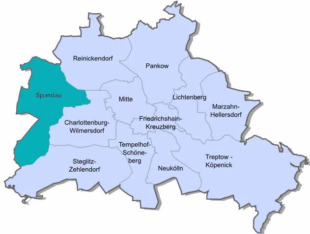 Entrümpelung in Berlin-Spandau