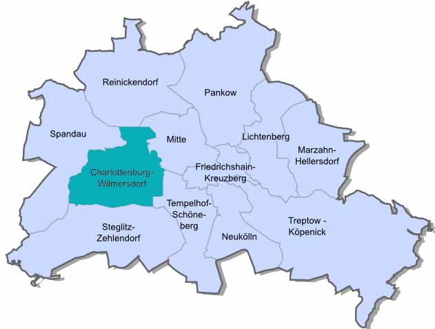 Entrümpelung in Berlin-Charlottenburg