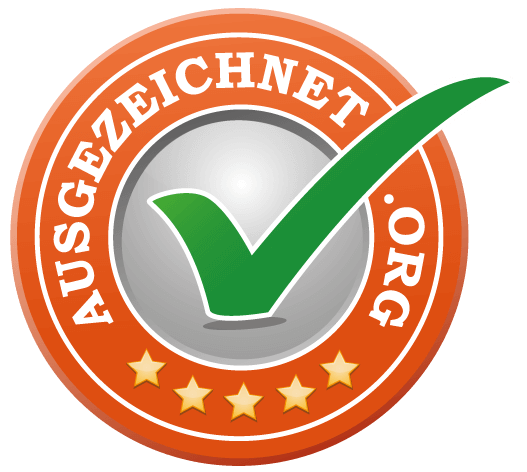 Ausgezeichneter Service
